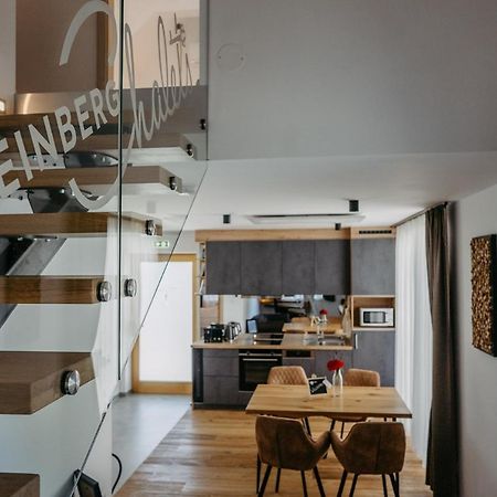 Weinberg Chalets Eisenberg an der Pinka Экстерьер фото