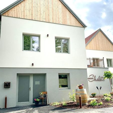 Weinberg Chalets Eisenberg an der Pinka Экстерьер фото