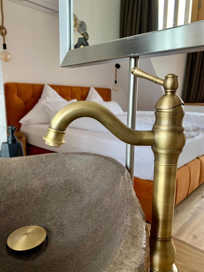 Weinberg Chalets Eisenberg an der Pinka Экстерьер фото