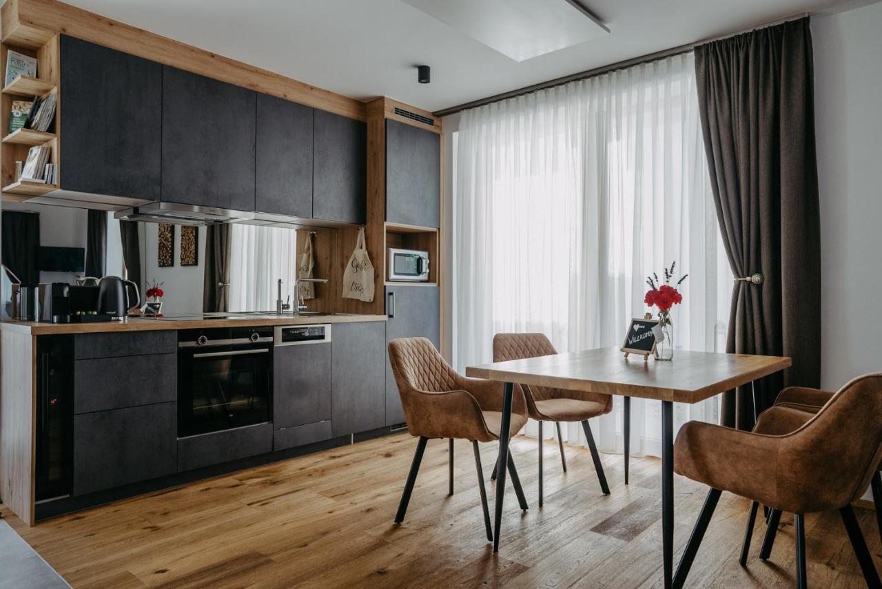 Weinberg Chalets Eisenberg an der Pinka Экстерьер фото