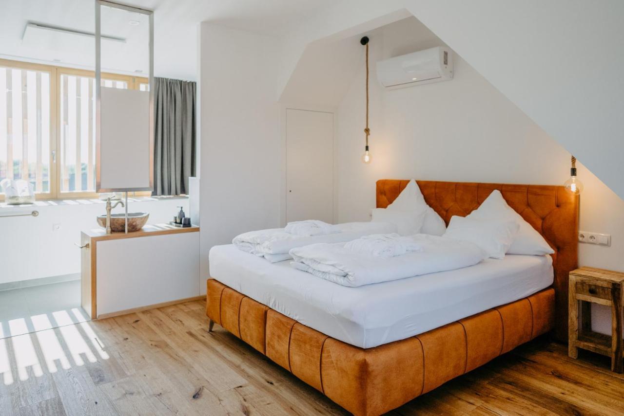 Weinberg Chalets Eisenberg an der Pinka Экстерьер фото